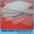 1.3-1.8mm Clear Sheet Glass/Glass Photo Frame/Clear Clock Cover Sheet Glass